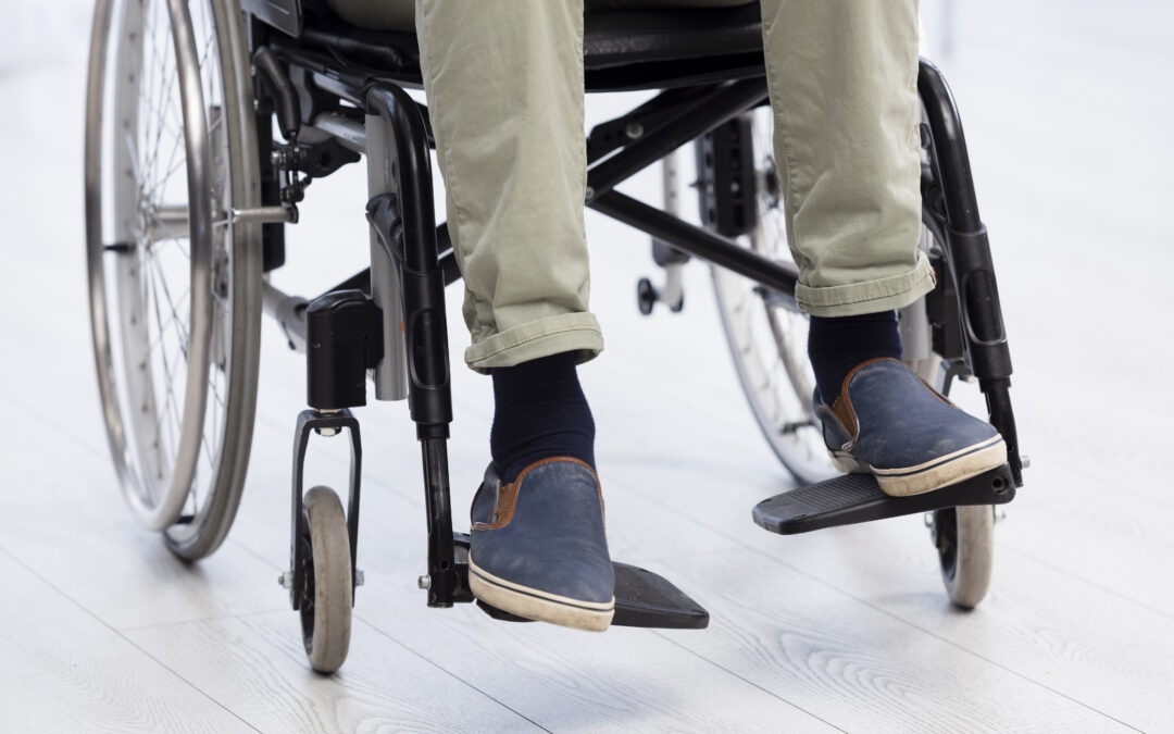 invalidità civile: La visita geriatrica
